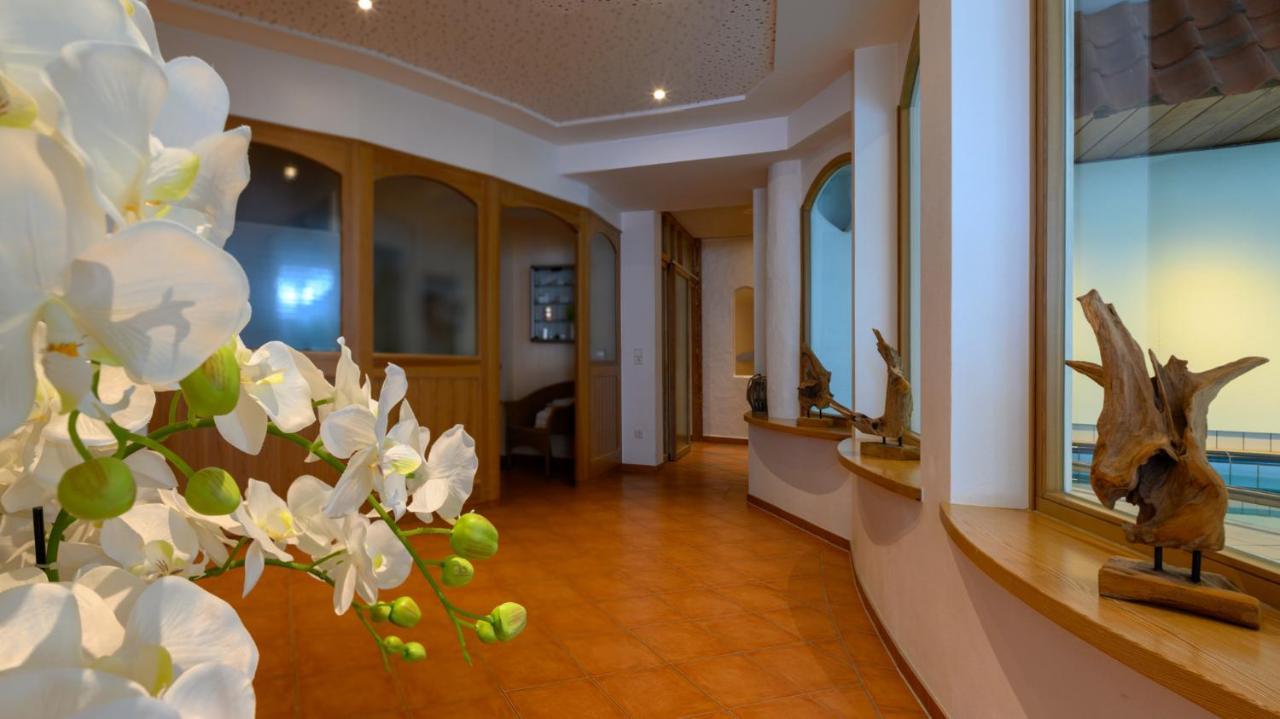 Hotel Am Wasserfall Lingen Eksteriør bilde