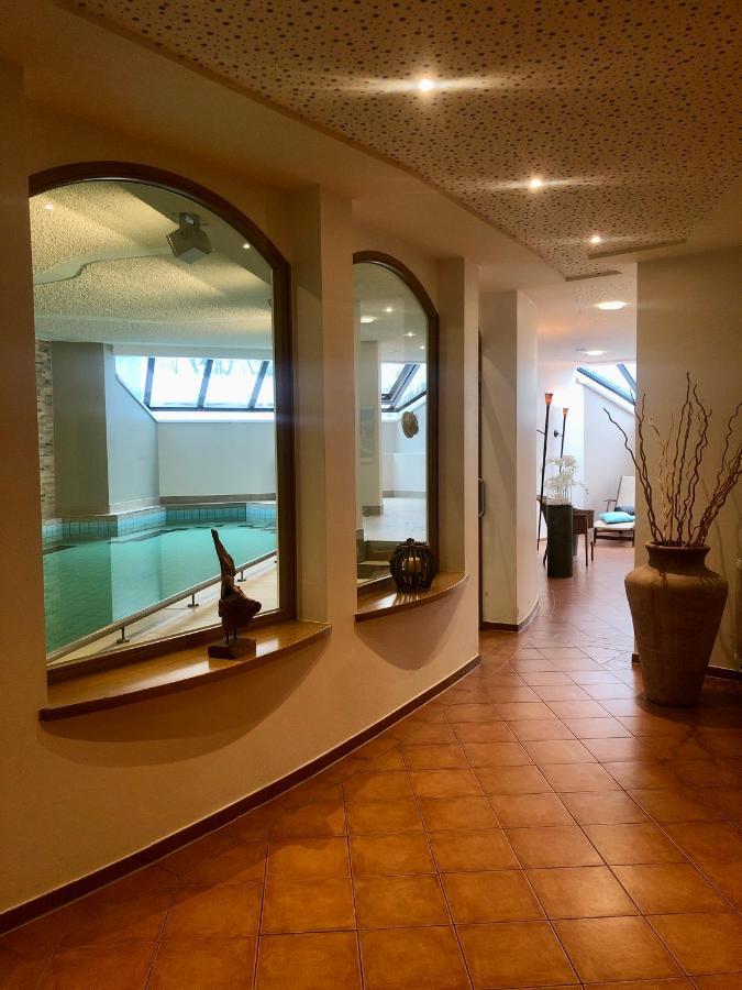 Hotel Am Wasserfall Lingen Eksteriør bilde